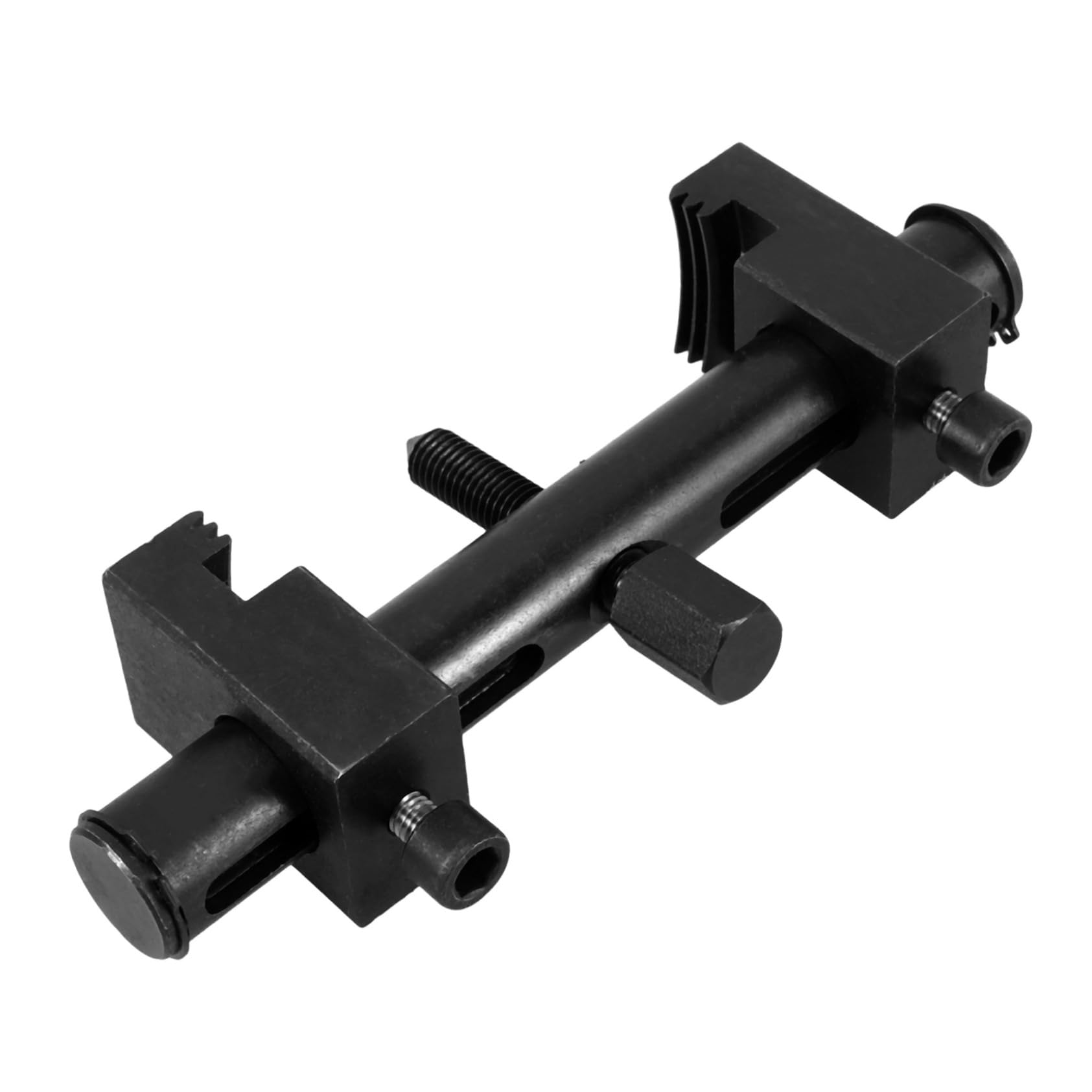 OSOLADY Pulley Removal Tool Kit Multi-Functional and Timing Pulley Puller for Vehicles Construction - Grip Compatible Various Models