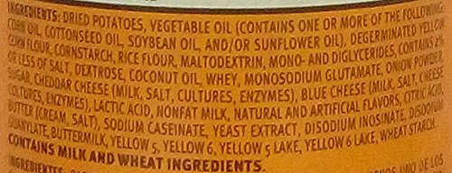 Image of Pringles Potato Crisps - Cheddar Cheese, 158g Tin