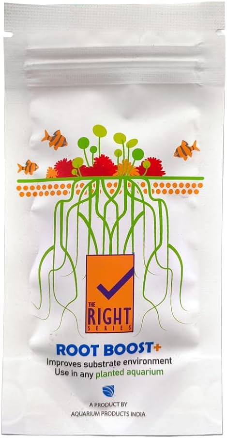 Root Boost+ Planted Aquarium Root Tabs Alternative, Powder