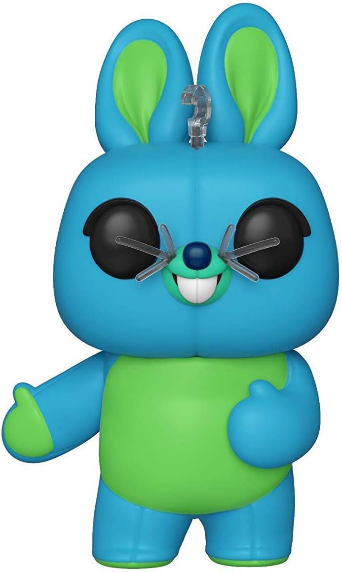 Disney Pixar: Toy Story 4 - Bunny Funko Pop! Vinyl Figure (Includes Compatible Pop Box Protector Case)