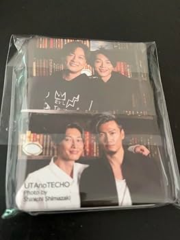 純烈鏡　小田井さん居ます。4人 Amazon.co.jp: 入手困難 純烈 メンバー4人プリント コンパクト