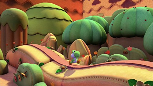 Yoshi’s Woolly World