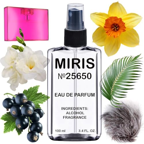 MIRIS No.25650 | Impresion de Rush 2 | Eau de Parfum para Mujer | 100 ml