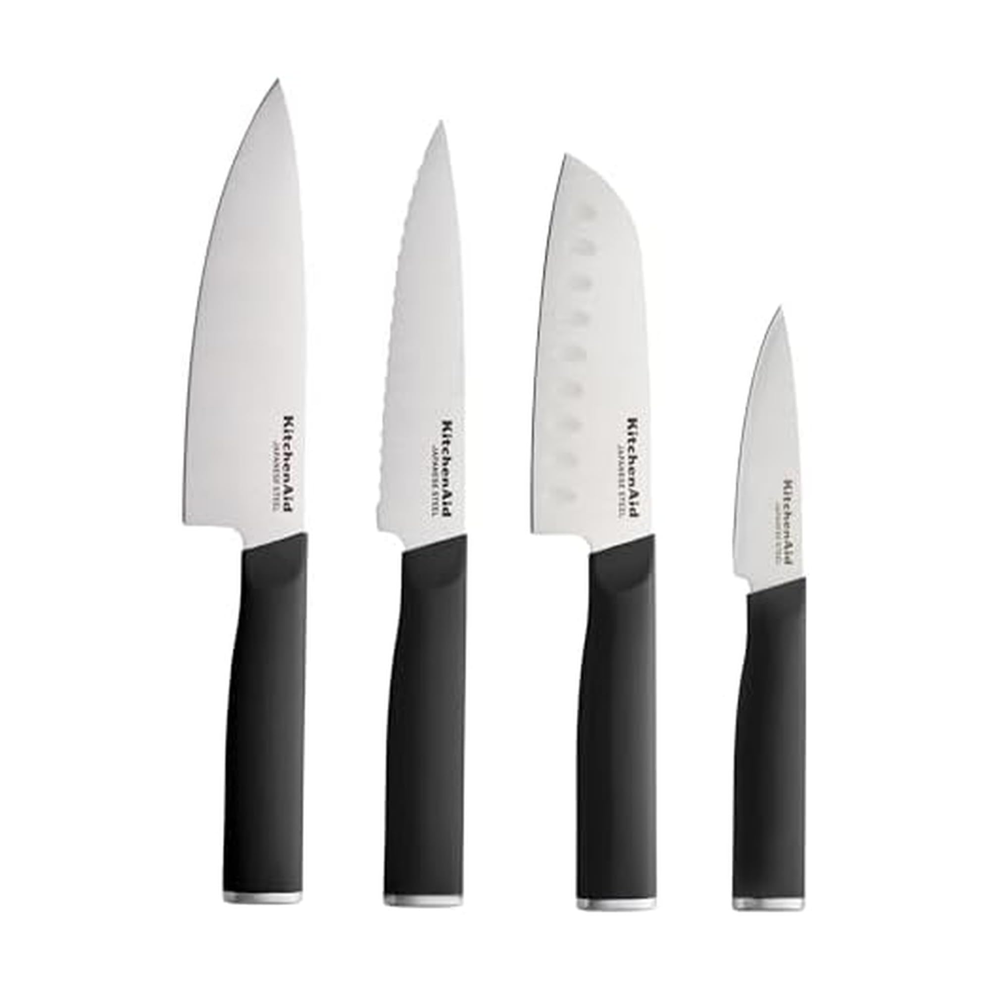 

                                                    KitchenAid Chef Set with Custom Fit Covers, Sharp 