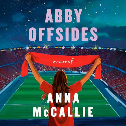 Abby Offsides Audiolivro Por Anna McCallie capa