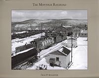 The Montour Railroad 160643635X Book Cover