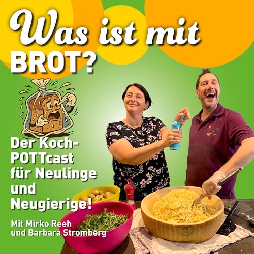 『Was ist mit Brot?』のカバーアート