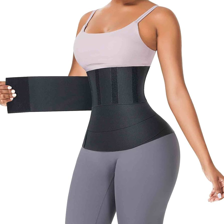 plus size sauna waist trainer