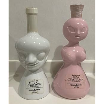 Amazon.co.jp: 岡本太郎 古酒 人間ボトル エンブレム