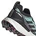 adidas Terrex Two Ultra Primeblue, Trail Running Shoe Hombre, Acid Mint/Core Black/Screaming...