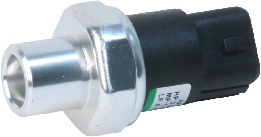 URO Parts 8D0959482B A/C Safety Switch, Mounted on Condenser