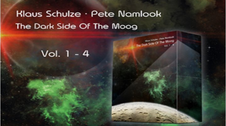 FAX】The Dark Side of the Moog 11 2CD FAX】The Dark Side of the