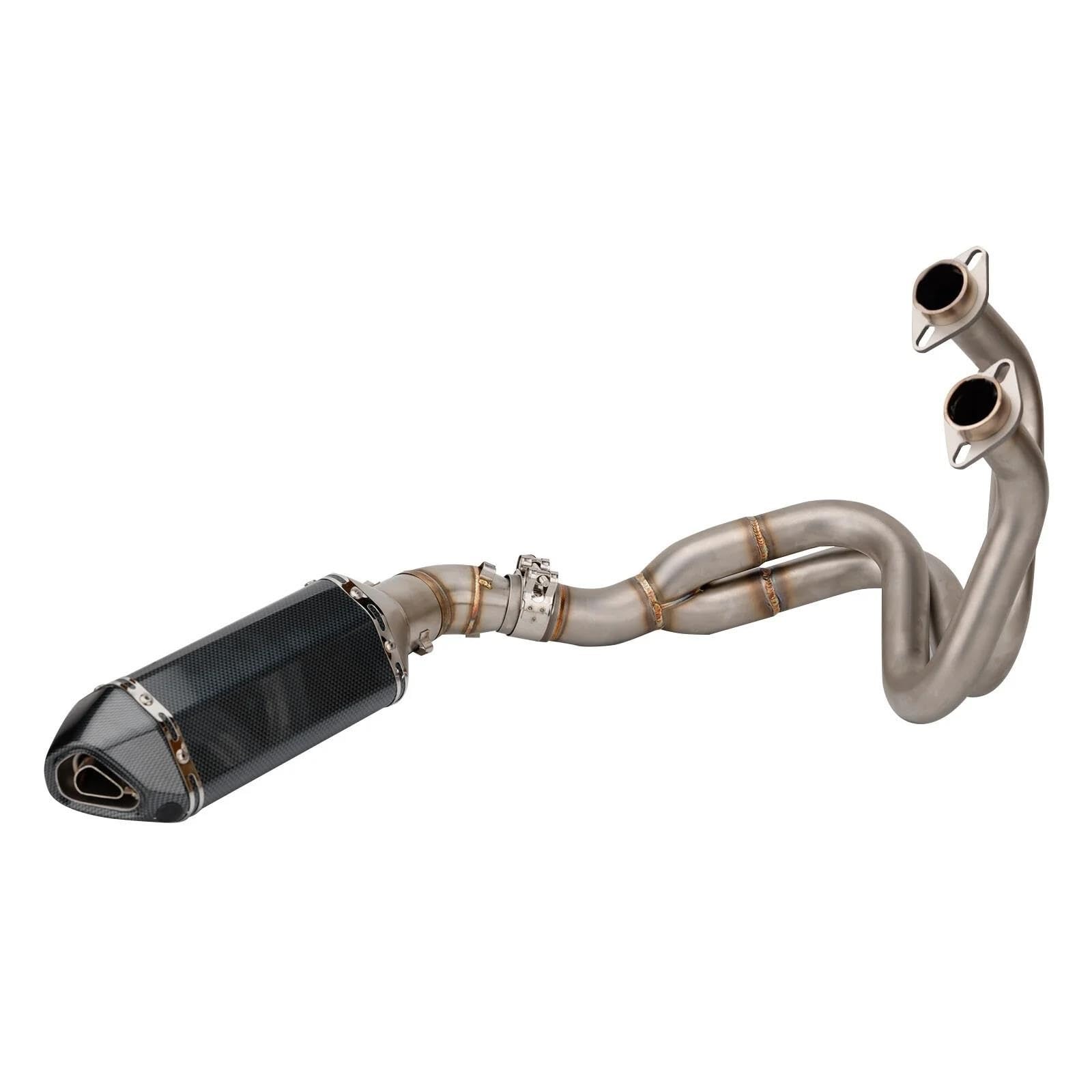 Adaptateur pour Ninja 650 modification embouts d'échappement Z650 - 8