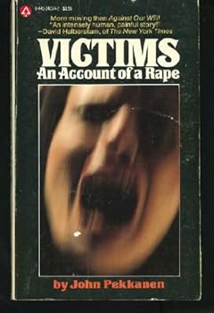 Paperback VICTIMS an Account of a Rape Book