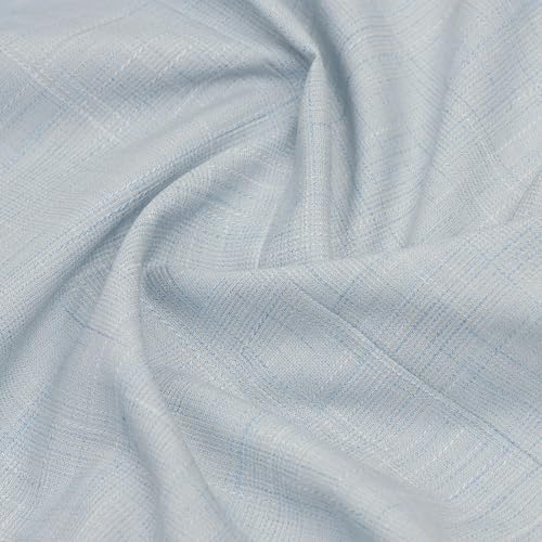 Image of blackberrys Men's Slim Fit Checked 3-Piece Suit
