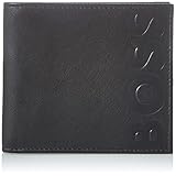 Acabado de alta calidad Boss Big BB_8 CC - Monedero para Hombre, Color Negro