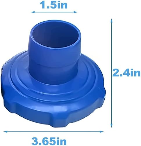Miniatura 3 de Fits 11238 Hose Adapter for Above Ground Swimming Pool Skimmer Kit 11238(1pcs)