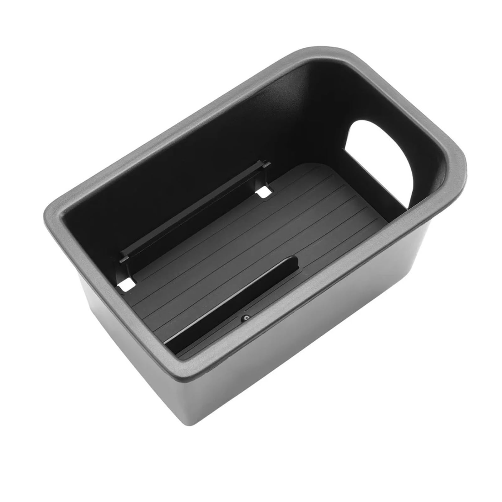 SZTMYVUW Interior Storage Box Compatible With Cupra For Terramar 2025 2026 Car Central Storage Box Armrest Box Storage Auto Interior Accessories