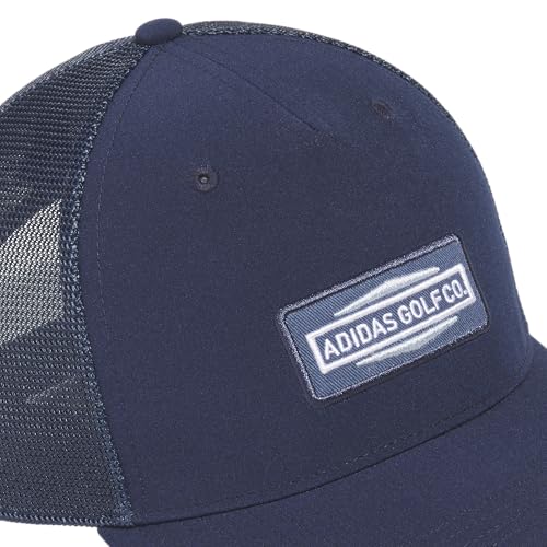 Image of adidas Mens Company 5-Panel Trucker Hat