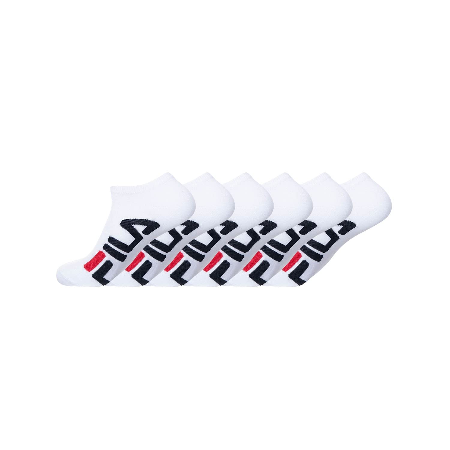 Fila Men's 9199/B Chaussettes Fi/1/Tcx6 Socks, 43/46