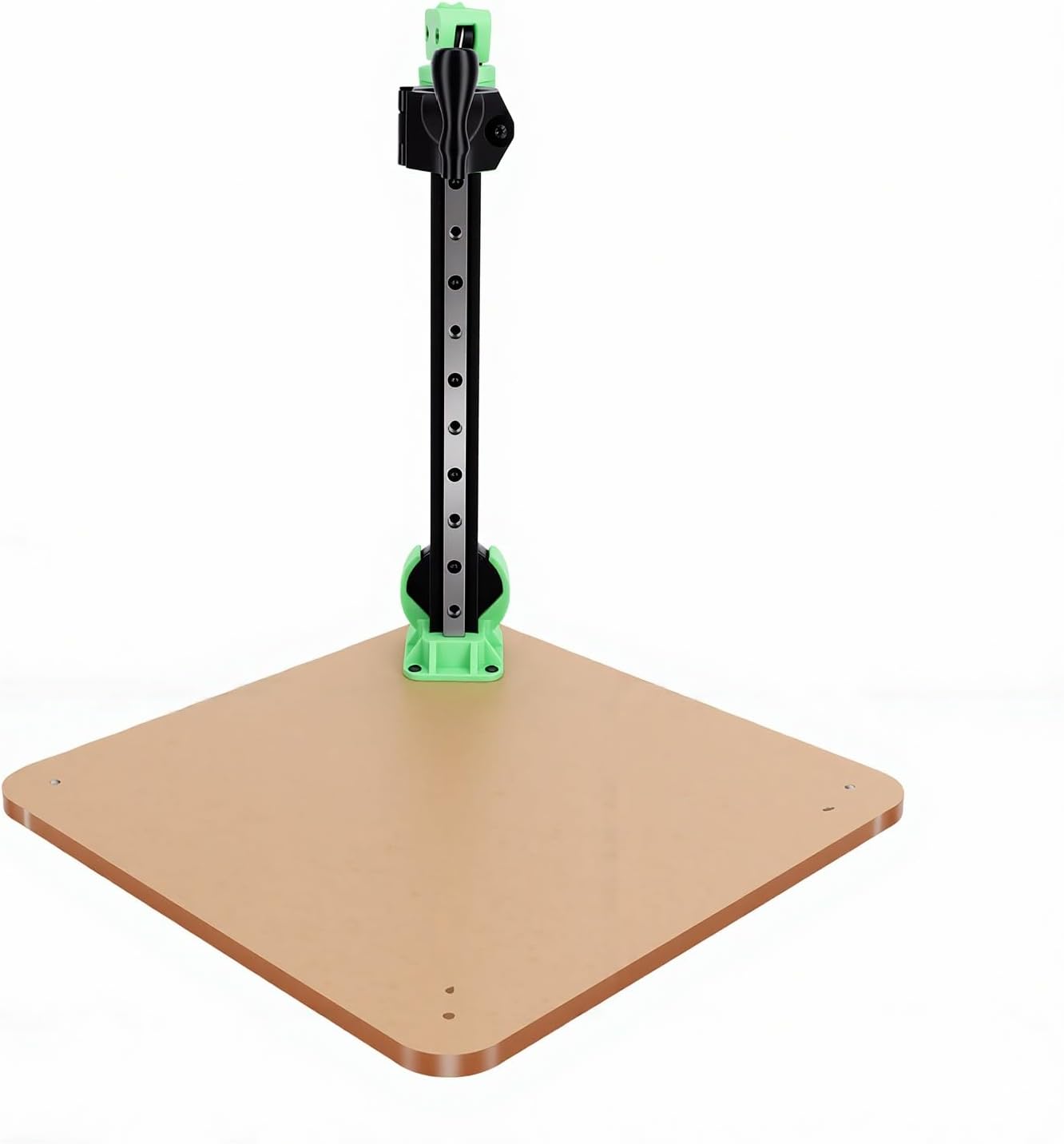 Garosa Heat Insert Press Machine,Aluminum Alloy and Acrylic Components