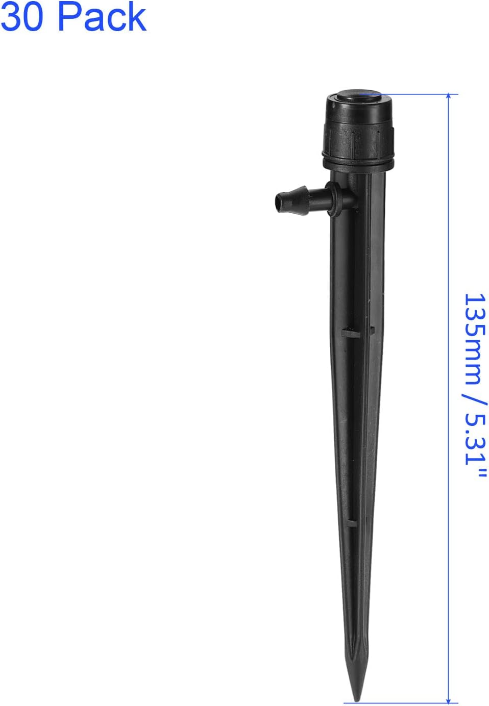 Válvula De Presión Para Compresor De Aire - Latón, Rosca Macho 13 Mm, Pack De 2 Unidades