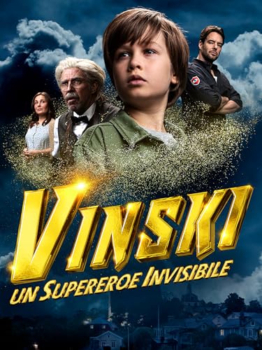  Vinski - Un supereroe invisibile