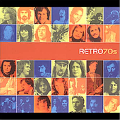 Retro 70's [Audio CD] Various Artists