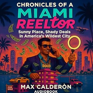 Chronicles of a Miami REELtor cover art