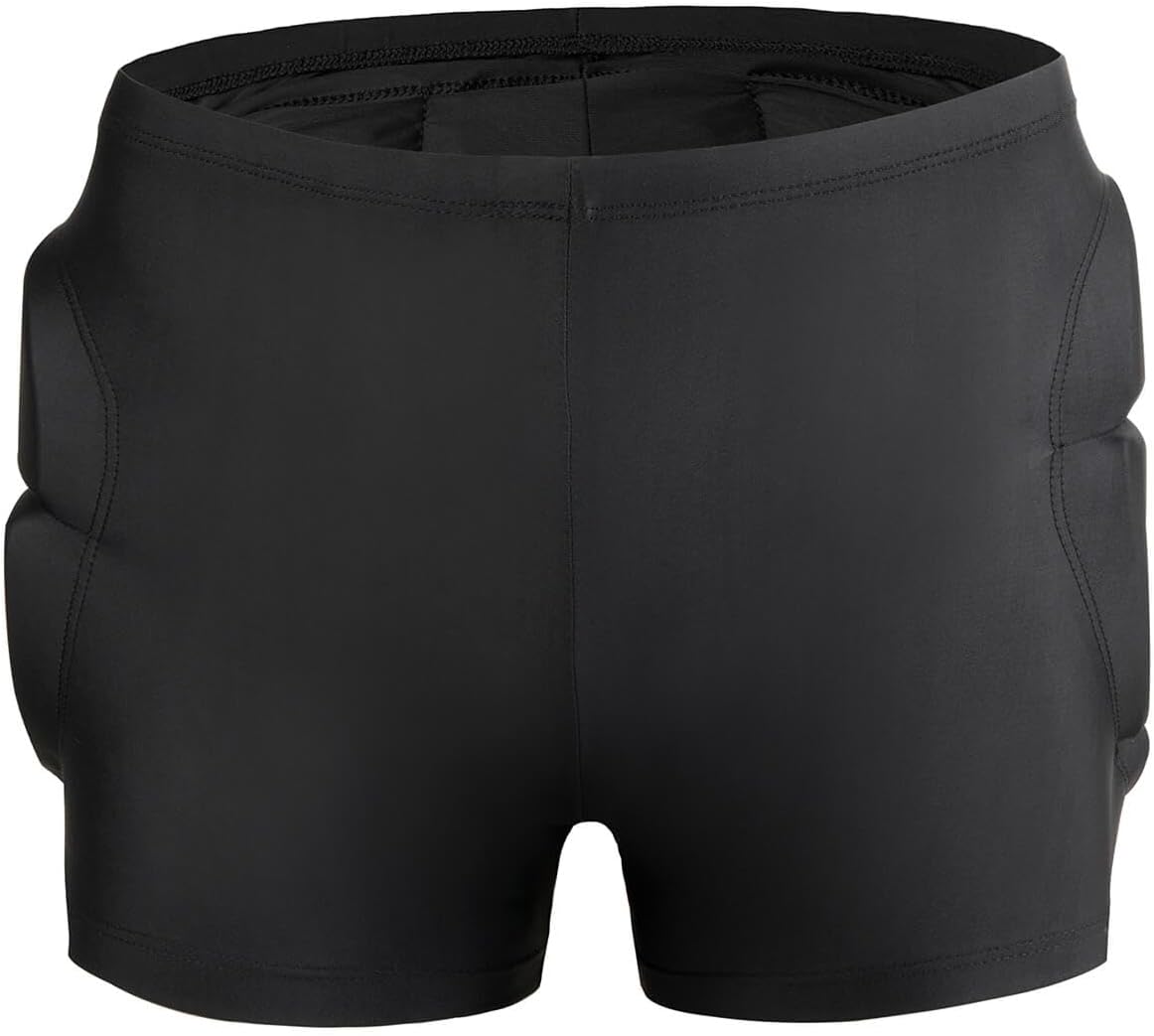 Reomoto Kids Hip Protection Pads Shorts Skiing Skating Snowboard Hip Protection Pads for Teenagers : Sports & Outdoors