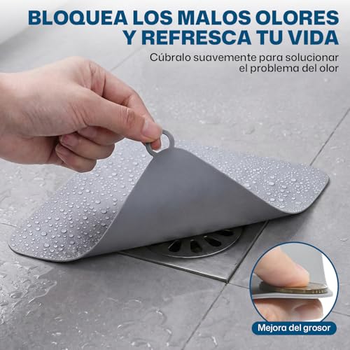 Tapa para coladeras anticucarachas 28 Imagen adicional
