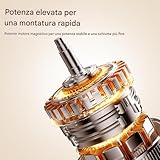 Zoom IMG-2 montalatte elettrico portatile macchina automatica Zoom IMG-2 montalatte elettrico portatile macchina automatica