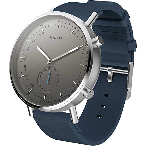 Preisvergleich Produktbild Misfit Herren-Smartwatch mit Silikon Armband MIS5028