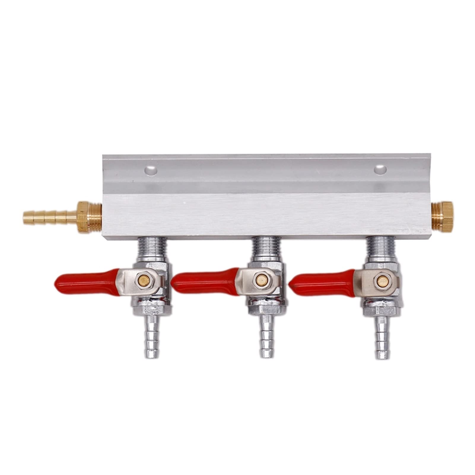 Buy YUNXIAN Winemaking accessories 3 Way Brewing Manifold CO2