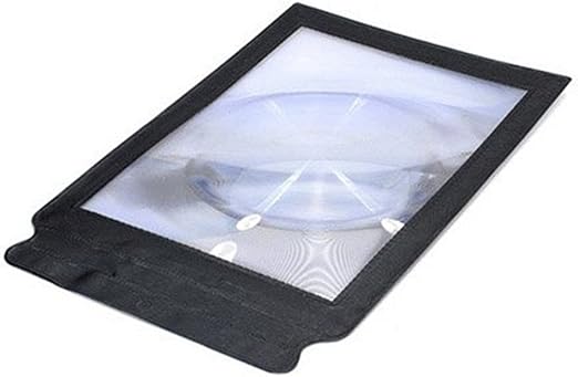hands free page magnifier