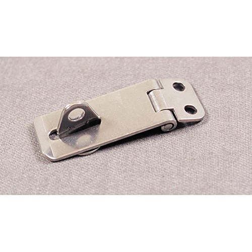 Attache capot inox