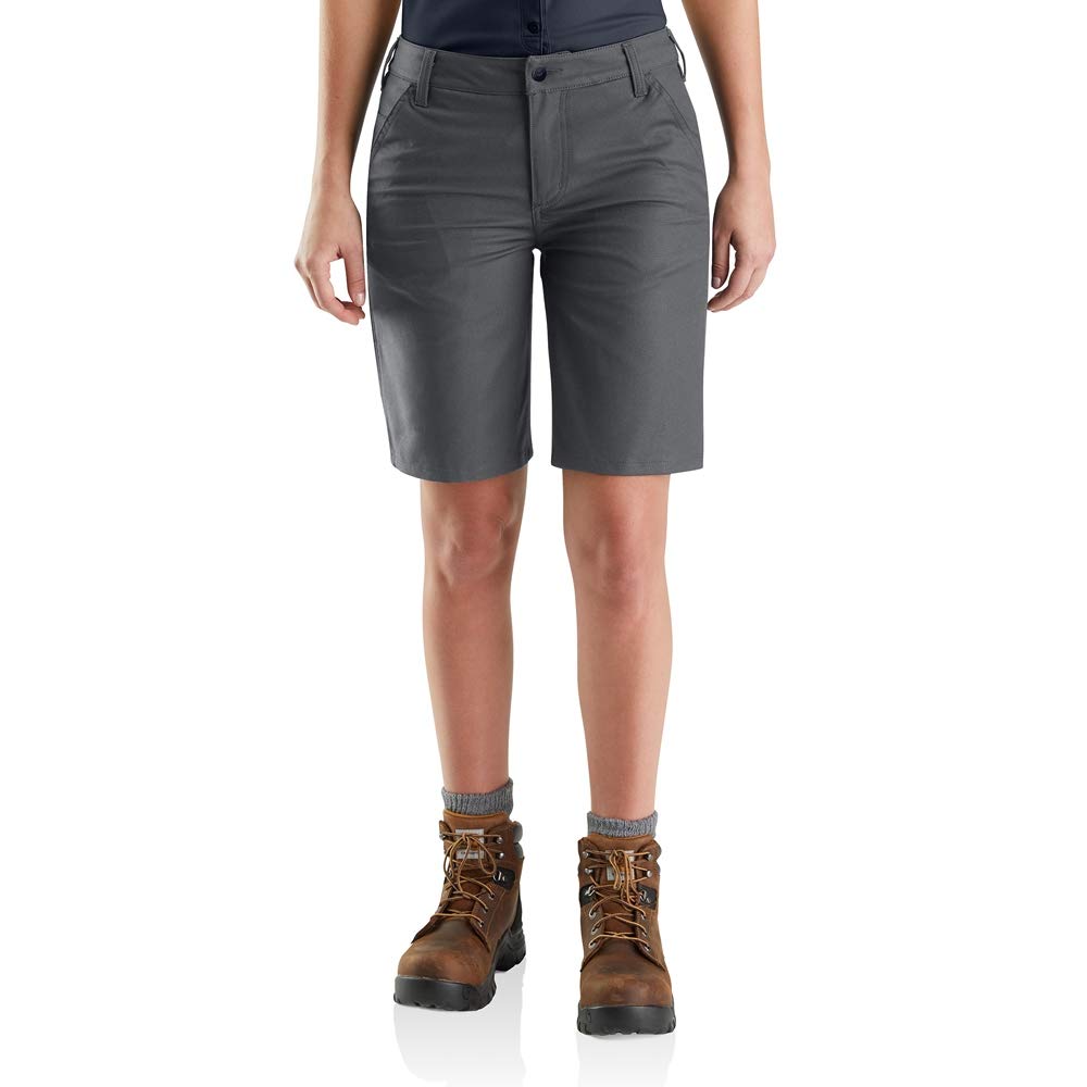 Carhartt Damen Arbeits-Shorts Original Fit Rugged Professional Short