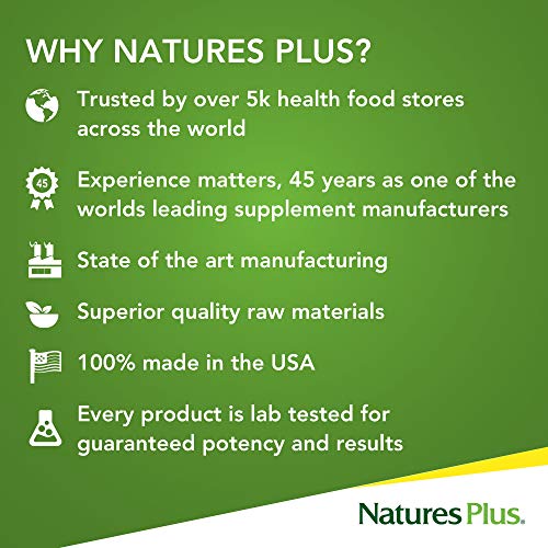 Naturesplus Source Of Life Green And Red Mini-Tabs - 180 Vegetarian Mini Tablets - Green & Red Superfood Supplement, Energy Booster, Antioxidant - Gluten-Free - 30 Servings #TOP3