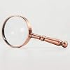 SINFU Magnifying Glass Set,Best Magnifier with Lights for Seniors, Reading and Hobbyists