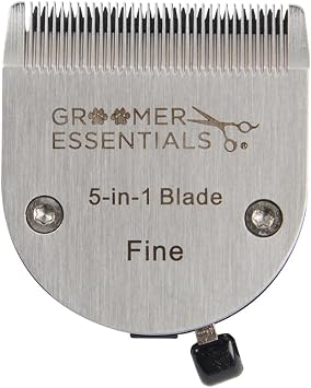 GROOMER ESSENTIALS Fine Blade - Fits Only The 5-in-1 Clipper