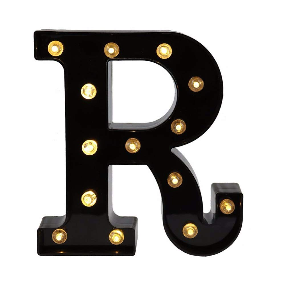Light Up Letters,LED Marquee Letter Lights,Christmas letter Lamp,Bar letter Lights,Birthday Alphabet Lights,Marquee Letters Sign,Marquee Number Sign LED Wedding Light,Events LED Light — view 34