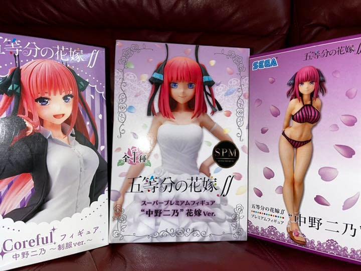 Amazon.co.jp: The Quintessential Quintuplets: Nino Nakano