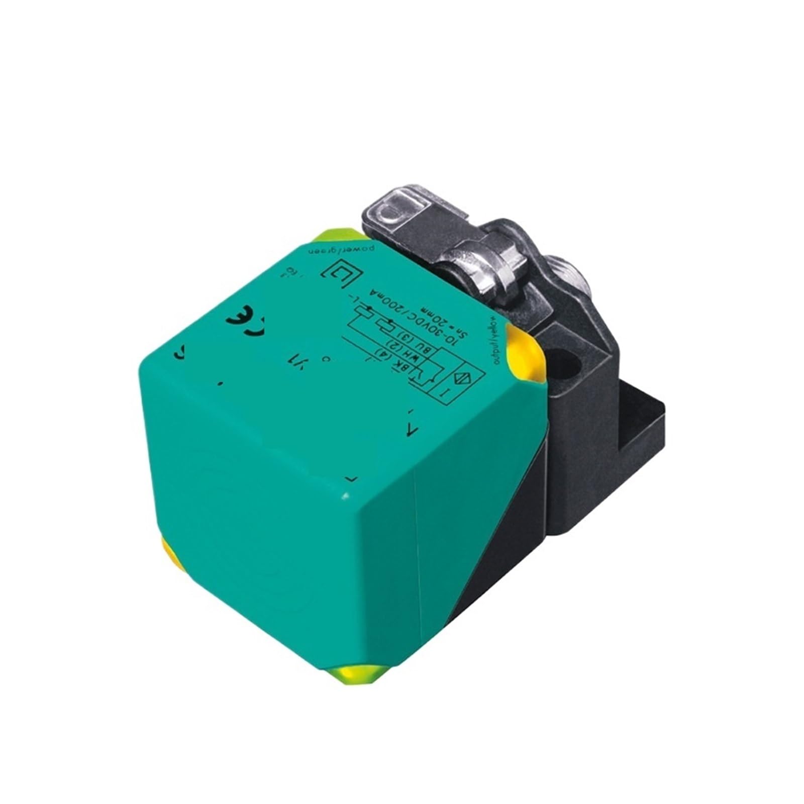 Annäherungssensoren NBN40-L2-E2-C-V1 induktiver Näherungsschalter/Sensor (132788) Annäherungssensoren
