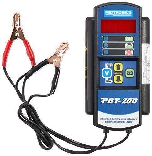 MID バッテリーテスター OP-BT200 未使用 【ハンズクラフト宜野湾店】