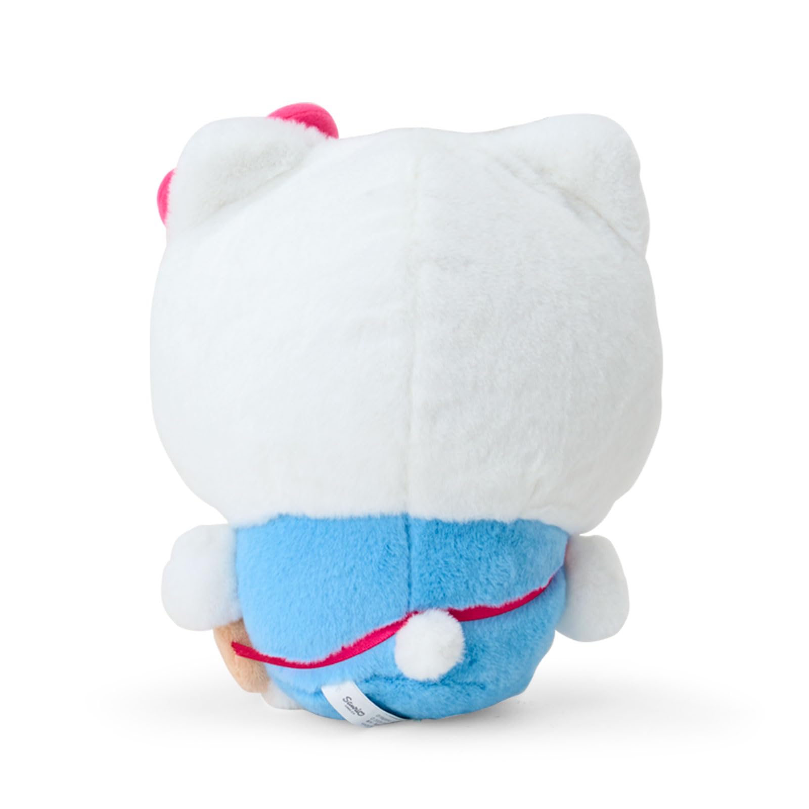 ちいかわ　サンリオ　ぬいぐるみ サンリオオリジナルデザインで『ちいかわ』と「サンリオ