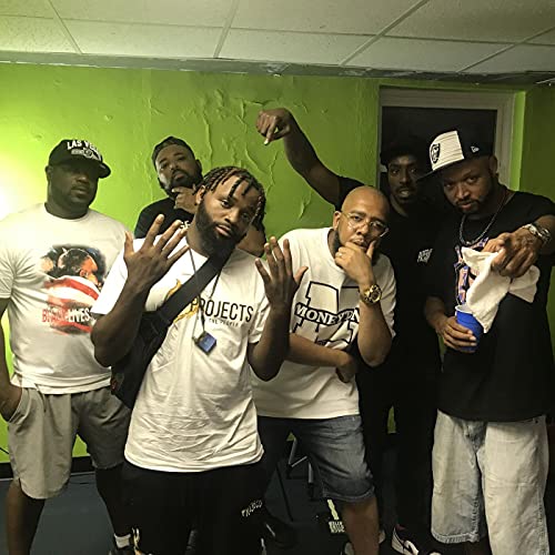 Shoo Shoo Shooting the Sh!t with Shank: Charleston, WV legend Itz Tenth