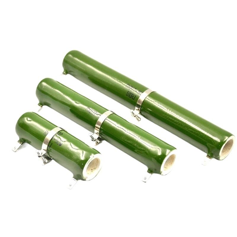 100W Watt Variable Resistor Wirewound Rheostat 5R/10R/20R/30R/50R