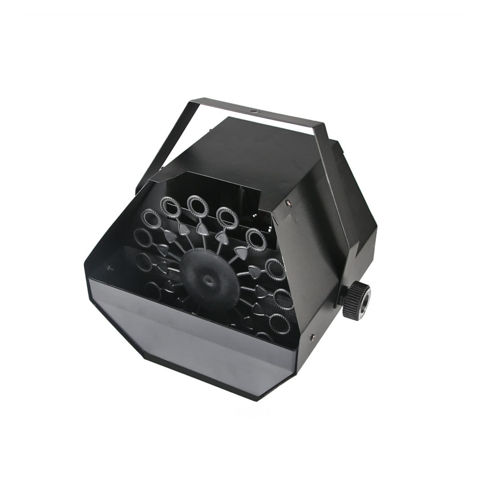Seifenblasenmaschine Automatische Blasengebläse Tragbare Bubble Maker Mini Bubble Maschine Bar Bühnenbeleuchtung Hochzeitszubehör Blasen für Hochzeiten