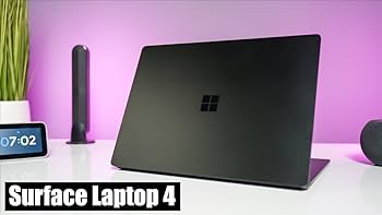 Surface Laptop 4 i7/32GB/1TB SSD マットブラック Microsoft Surface Laptop 4 13.5” Touch-Screen – Intel Core