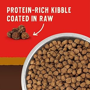   Stella-Chewys-Wild-Red-Dry-Dog-Food-Raw-Coated-High-Protein-Grain-Legume-Free-Puppy-Prairie-Recipe-21-lb-Bag